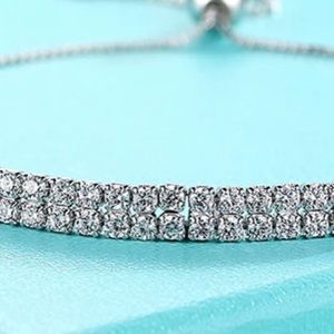 925 silver bracelet~